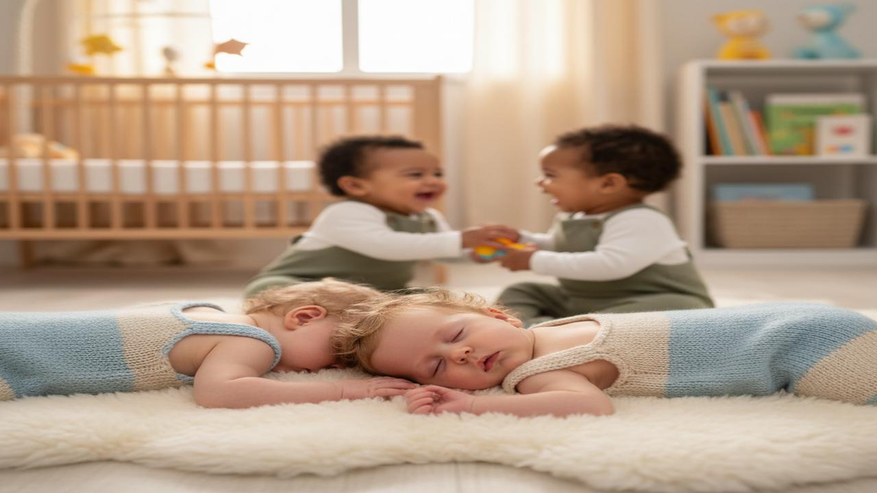 10 twin baby name pairs for boys