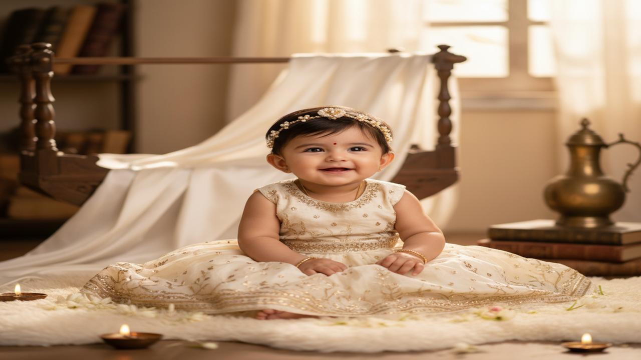 Goddess Sita-Inspired Baby Girl Names: 7 Pure Picks