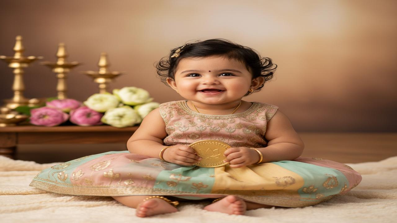 Gen-Z Baby Names That Are Related To Goddess Lakshmi