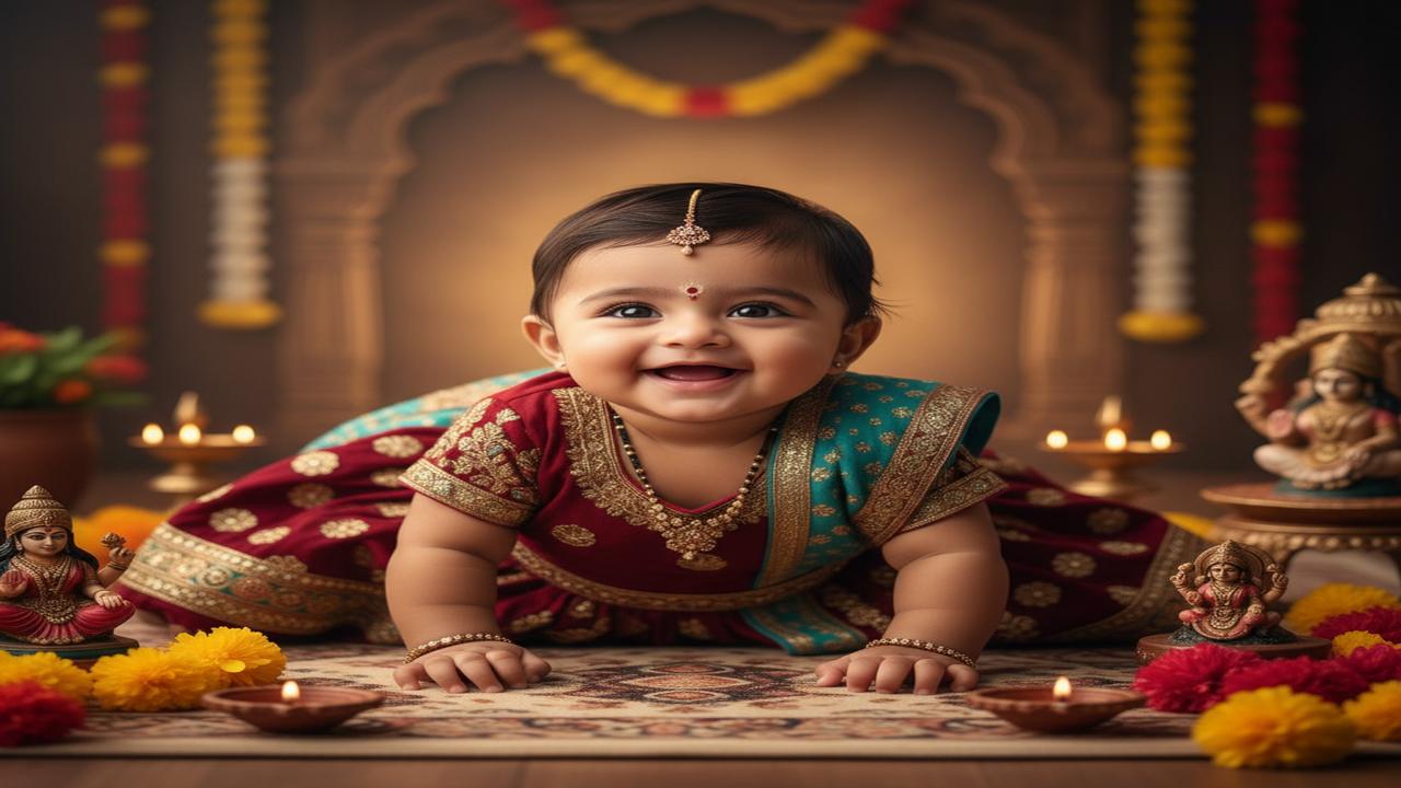 Navratri Special: 10 Baby Names Inspired By Navadurga And Their Protective Meanings