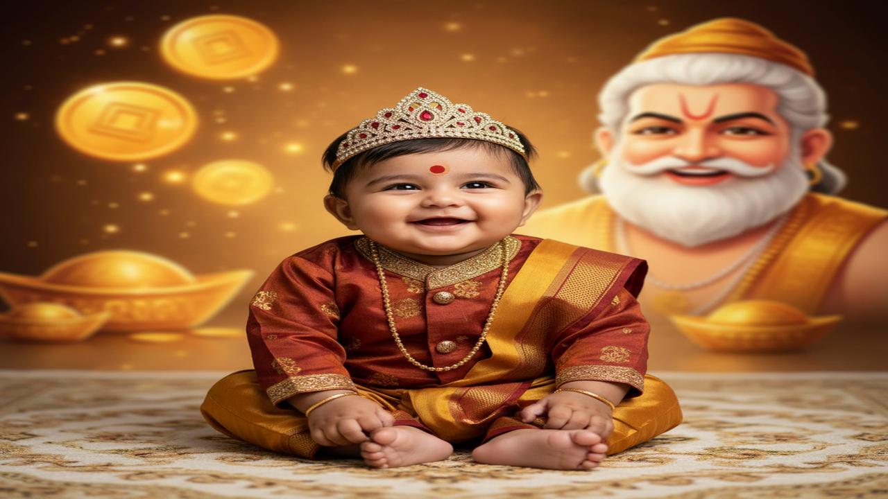 Top 10 Hindu Baby Names Inspired by Lord Kubera