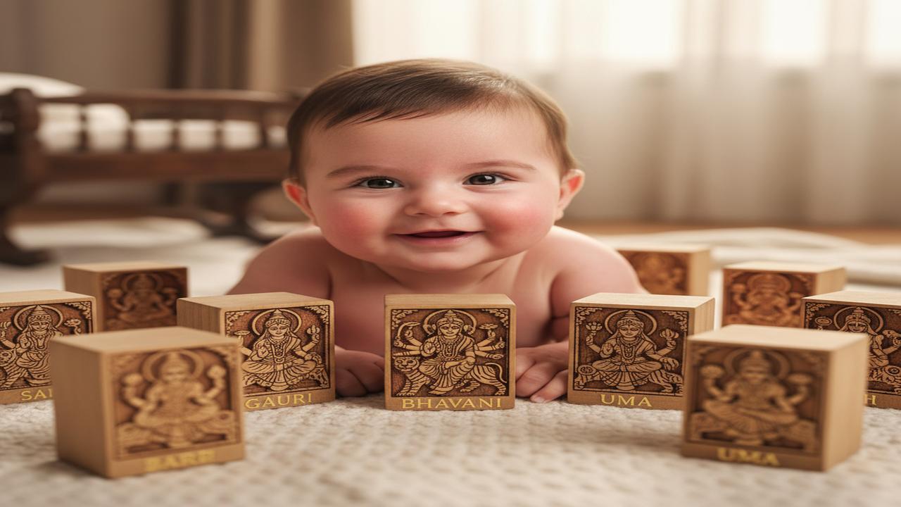 10 Baby Names Inspired By Different Avatars Of Goddess Parvati (Gauri, Bhavani, Uma)