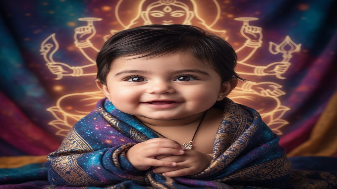 10 modern-sounding baby girl names inspired by Goddess Kali