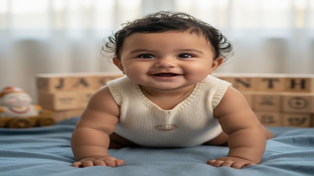 Gen-Z Baby Names That Are Related To Lord Jagannath