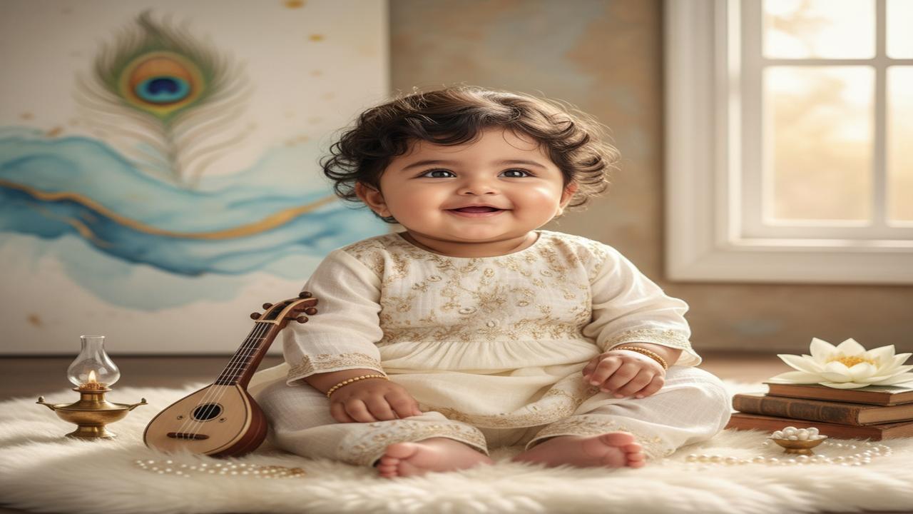 Gen-Z Baby Names That Are Related To Goddess Saraswati