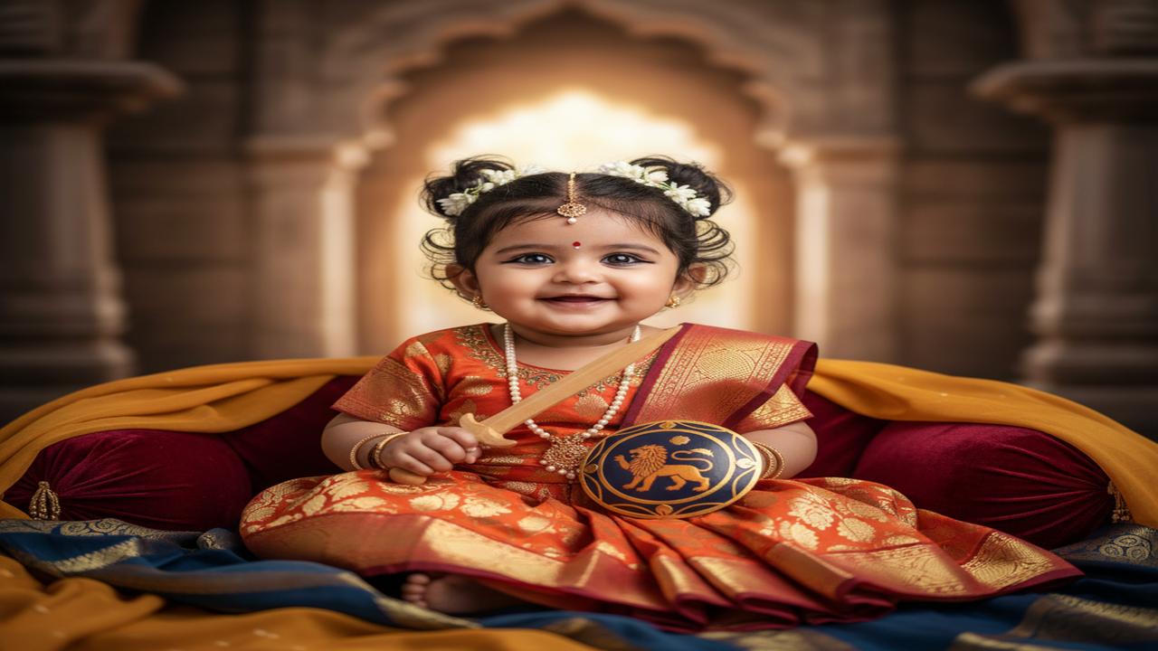Goddess Bhavani-Inspired Baby Girl Names: 7 Courageous Picks