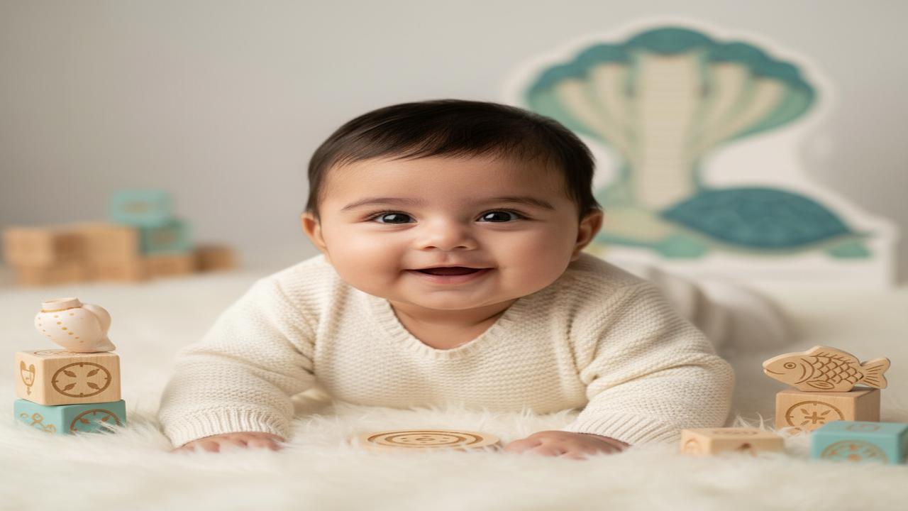 15 Baby Names Inspired by Lord Vishnu and His Avatars