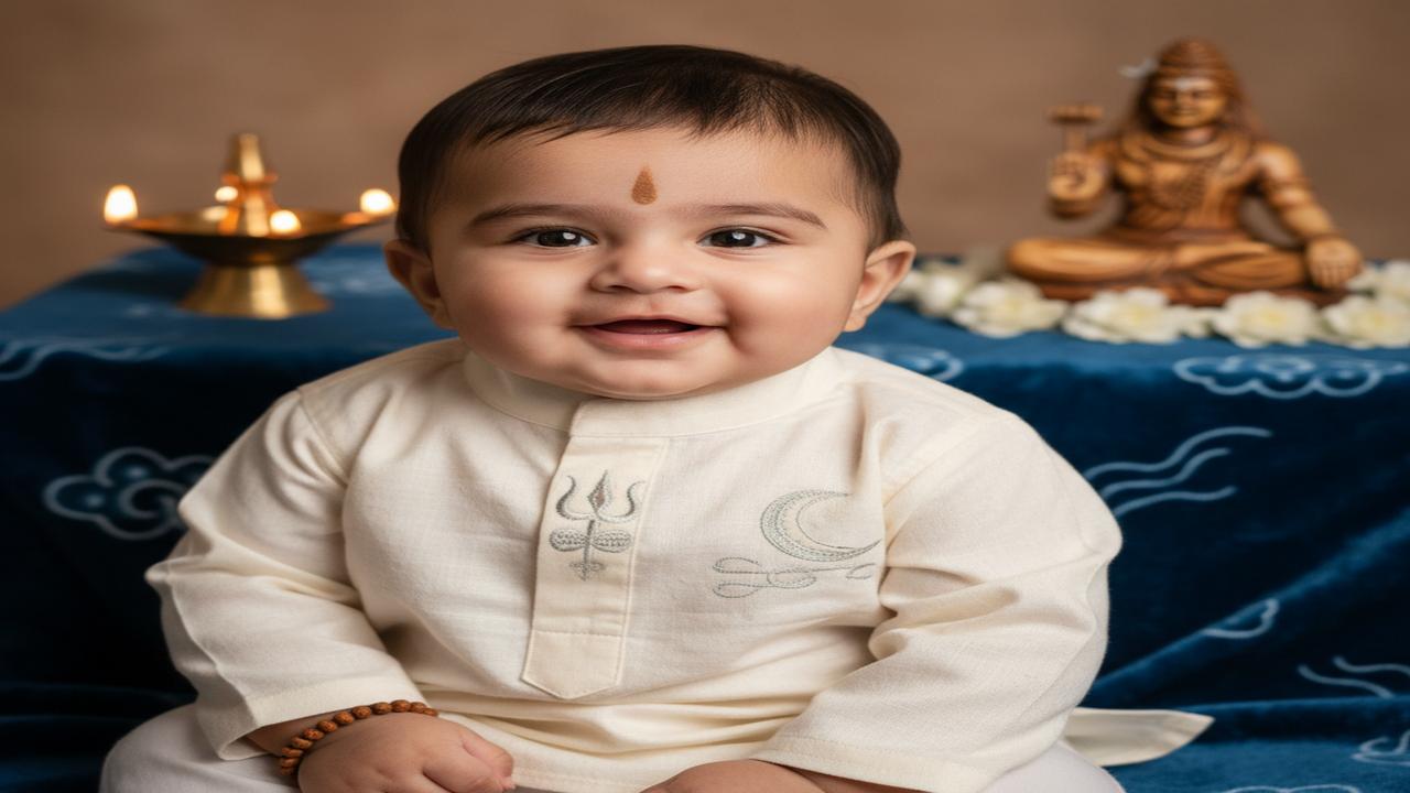 Gen-Z Baby Names Inspired by the Powers of Lord Shiva