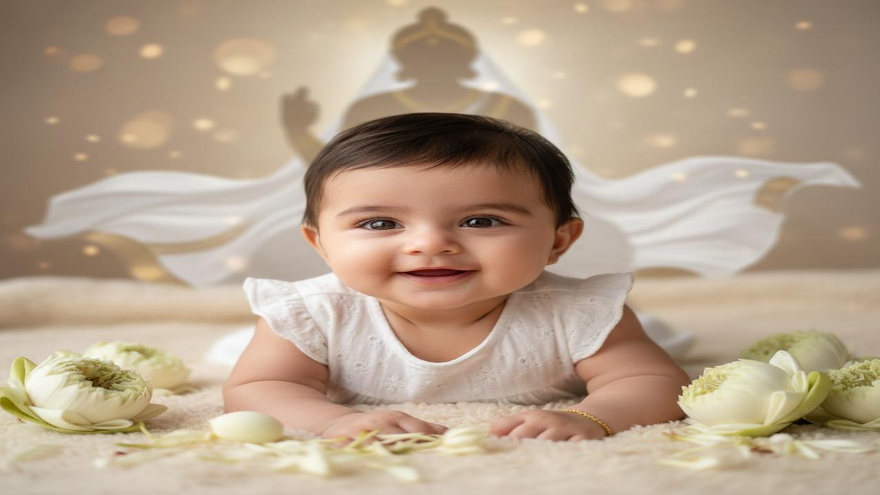 10 Baby Girl Names that embody the Purity of Goddess Sita