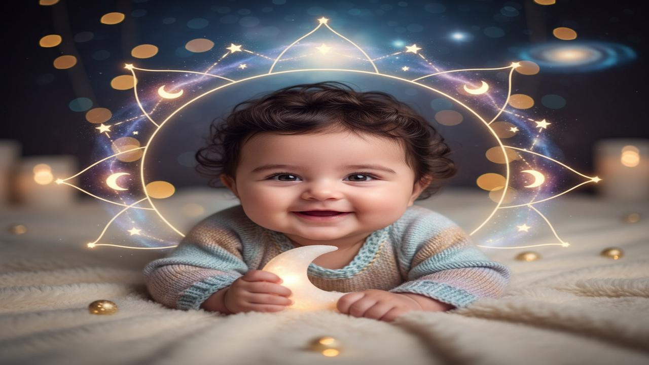 10 Baby Names that mean 'Cosmic Order' (Dharma)